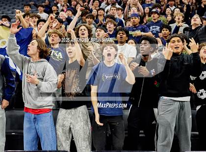 Thumbnail 2 in San Gabriel Academy vs. King's Academy (CIF State D3 Final) photogallery.
