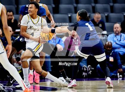 Thumbnail 1 in San Gabriel Academy vs. King's Academy (CIF State D3 Final) photogallery.