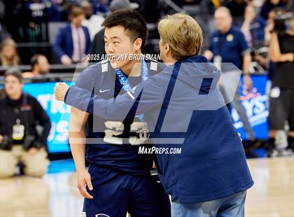 Thumbnail 1 in San Gabriel Academy vs. King's Academy (CIF State D3 Final) photogallery.