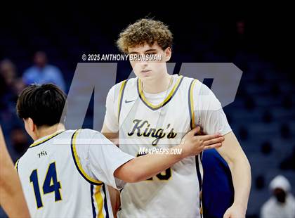 Thumbnail 3 in San Gabriel Academy vs. King's Academy (CIF State D3 Final) photogallery.