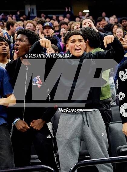 Thumbnail 1 in San Gabriel Academy vs. King's Academy (CIF State D3 Final) photogallery.