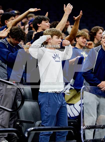 Thumbnail 3 in San Gabriel Academy vs. King's Academy (CIF State D3 Final) photogallery.