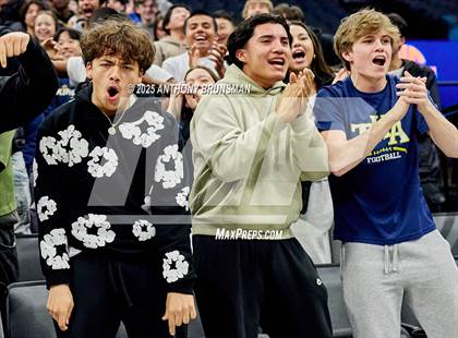 Thumbnail 3 in San Gabriel Academy vs. King's Academy (CIF State D3 Final) photogallery.