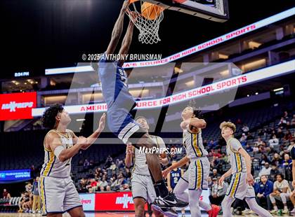 Thumbnail 1 in San Gabriel Academy vs. King's Academy (CIF State D3 Final) photogallery.