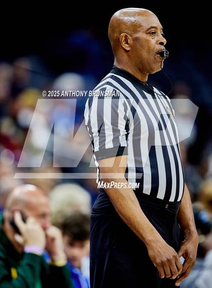 Thumbnail 1 in San Gabriel Academy vs. King's Academy (CIF State D3 Final) photogallery.