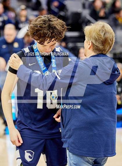 Thumbnail 2 in San Gabriel Academy vs. King's Academy (CIF State D3 Final) photogallery.