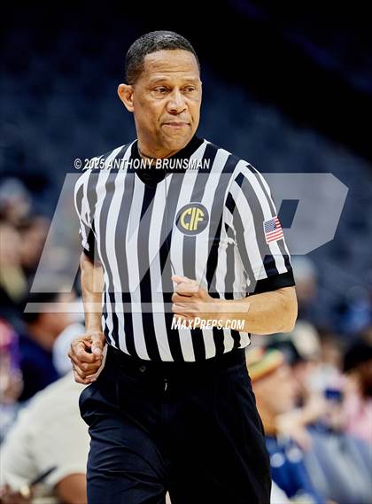 Thumbnail 1 in San Gabriel Academy vs. King's Academy (CIF State D3 Final) photogallery.