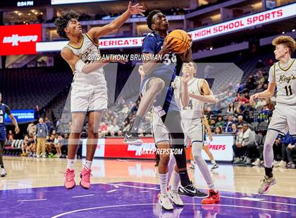Thumbnail 2 in San Gabriel Academy vs. King's Academy (CIF State D3 Final) photogallery.