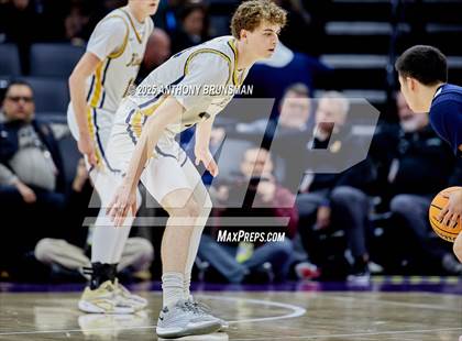 Thumbnail 1 in San Gabriel Academy vs. King's Academy (CIF State D3 Final) photogallery.