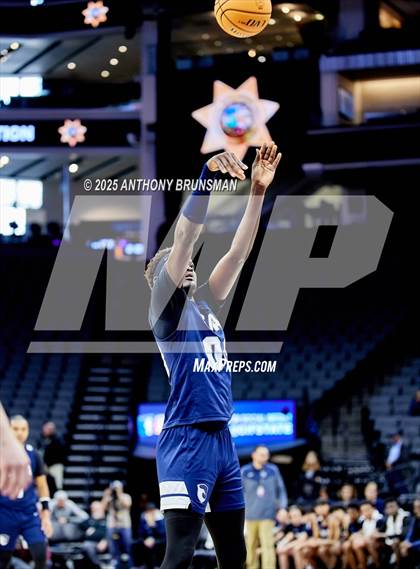 Thumbnail 1 in San Gabriel Academy vs. King's Academy (CIF State D3 Final) photogallery.