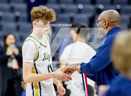 Thumbnail 3 in San Gabriel Academy vs. King's Academy (CIF State D3 Final) photogallery.