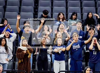 Thumbnail 2 in San Gabriel Academy vs. King's Academy (CIF State D3 Final) photogallery.