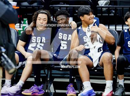 Thumbnail 3 in San Gabriel Academy vs. King's Academy (CIF State D3 Final) photogallery.