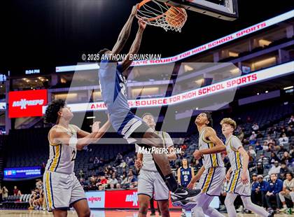 Thumbnail 2 in San Gabriel Academy vs. King's Academy (CIF State D3 Final) photogallery.