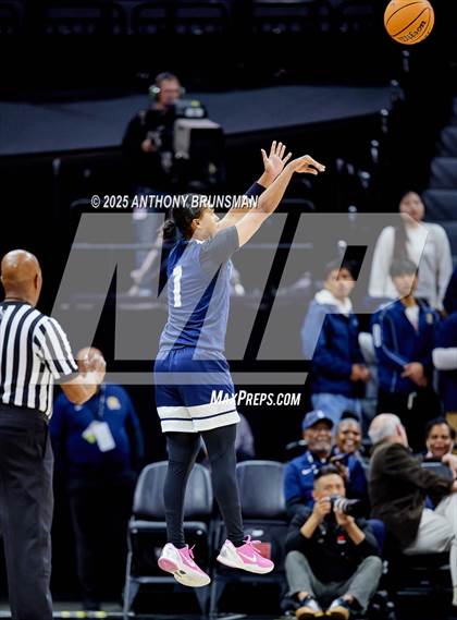 Thumbnail 1 in San Gabriel Academy vs. King's Academy (CIF State D3 Final) photogallery.