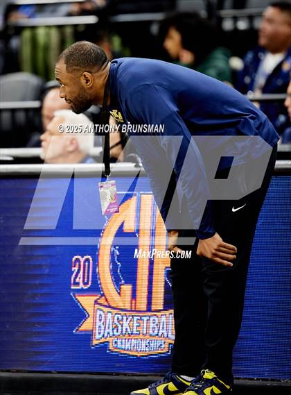 Thumbnail 1 in San Gabriel Academy vs. King's Academy (CIF State D3 Final) photogallery.