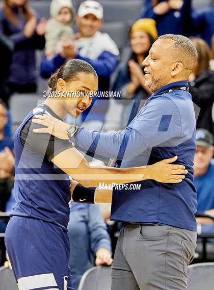 Thumbnail 1 in San Gabriel Academy vs. King's Academy (CIF State D3 Final) photogallery.