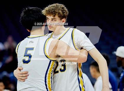 Thumbnail 1 in San Gabriel Academy vs. King's Academy (CIF State D3 Final) photogallery.