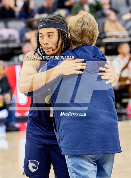 Thumbnail 1 in San Gabriel Academy vs. King's Academy (CIF State D3 Final) photogallery.