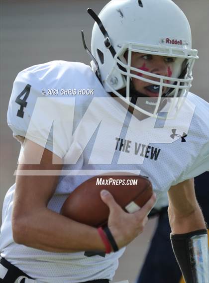Thumbnail 1 in Mountain View vs. Flowing Wells @ Tucson High photogallery.