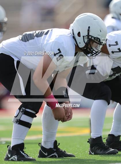 Thumbnail 3 in Mountain View vs. Flowing Wells @ Tucson High photogallery.