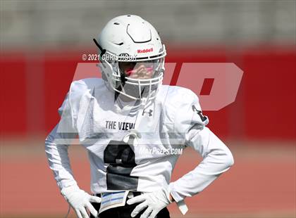 Thumbnail 1 in Mountain View vs. Flowing Wells @ Tucson High photogallery.