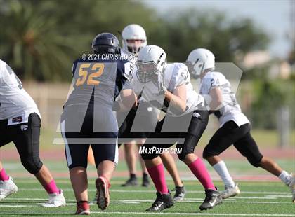 Thumbnail 2 in Mountain View vs. Flowing Wells @ Tucson High photogallery.