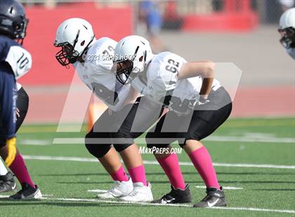 Thumbnail 2 in Mountain View vs. Flowing Wells @ Tucson High photogallery.