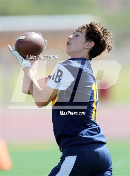 Thumbnail 3 in Mountain View vs. Flowing Wells @ Tucson High photogallery.