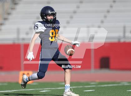 Thumbnail 1 in Mountain View vs. Flowing Wells @ Tucson High photogallery.