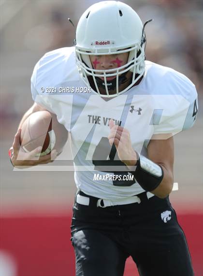 Thumbnail 2 in Mountain View vs. Flowing Wells @ Tucson High photogallery.