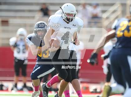 Thumbnail 2 in Mountain View vs. Flowing Wells @ Tucson High photogallery.
