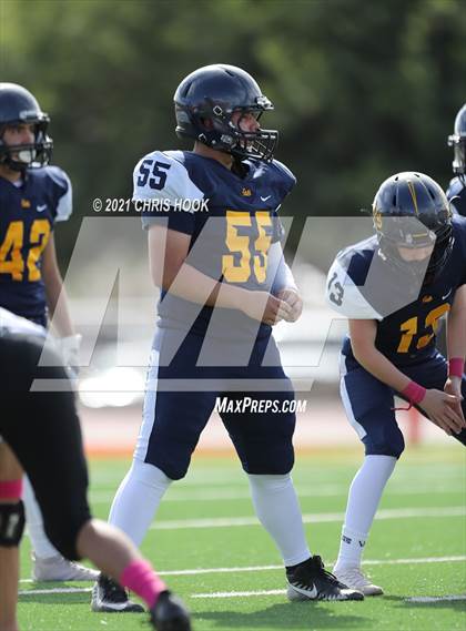 Thumbnail 3 in Mountain View vs. Flowing Wells @ Tucson High photogallery.
