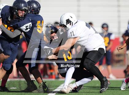 Thumbnail 3 in Mountain View vs. Flowing Wells @ Tucson High photogallery.
