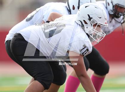Thumbnail 2 in Mountain View vs. Flowing Wells @ Tucson High photogallery.