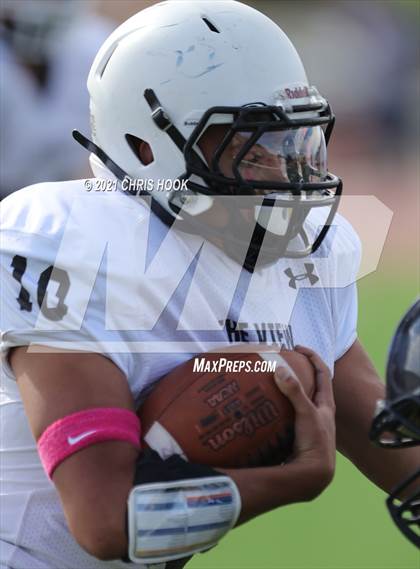 Thumbnail 2 in Mountain View vs. Flowing Wells @ Tucson High photogallery.