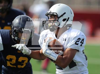 Thumbnail 1 in Mountain View vs. Flowing Wells @ Tucson High photogallery.