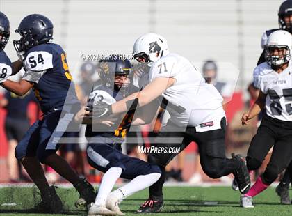 Thumbnail 2 in Mountain View vs. Flowing Wells @ Tucson High photogallery.