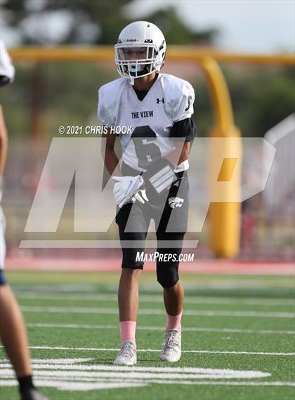 Thumbnail 1 in Mountain View vs. Flowing Wells @ Tucson High photogallery.