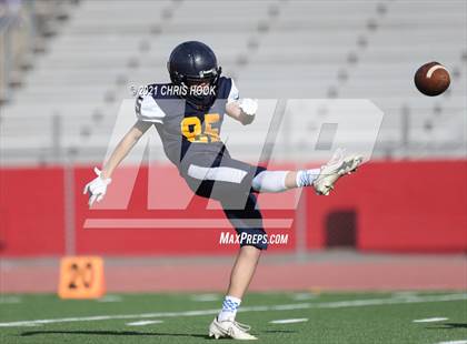 Thumbnail 3 in Mountain View vs. Flowing Wells @ Tucson High photogallery.