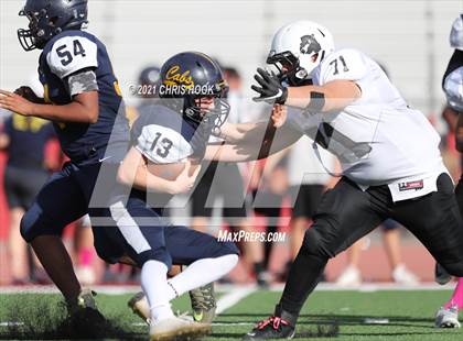 Thumbnail 1 in Mountain View vs. Flowing Wells @ Tucson High photogallery.