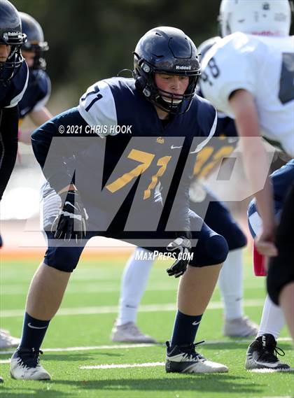 Thumbnail 2 in Mountain View vs. Flowing Wells @ Tucson High photogallery.