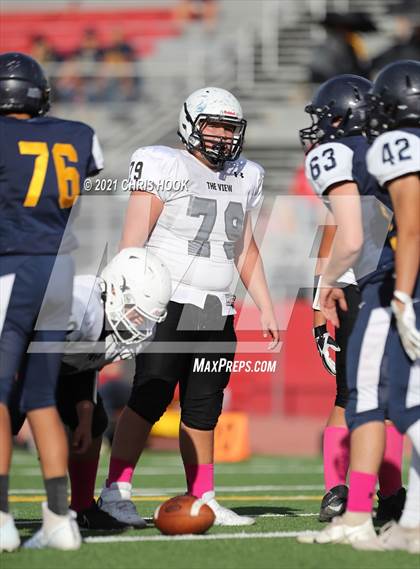 Thumbnail 1 in Mountain View vs. Flowing Wells @ Tucson High photogallery.