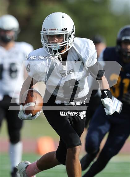 Thumbnail 1 in Mountain View vs. Flowing Wells @ Tucson High photogallery.