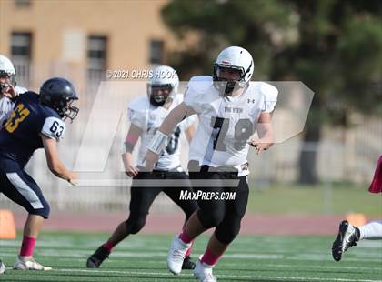 Thumbnail 3 in Mountain View vs. Flowing Wells @ Tucson High photogallery.