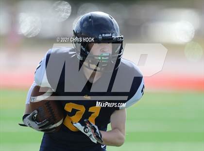 Thumbnail 3 in Mountain View vs. Flowing Wells @ Tucson High photogallery.