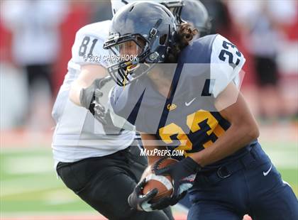 Thumbnail 2 in Mountain View vs. Flowing Wells @ Tucson High photogallery.