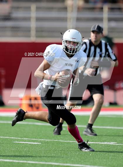 Thumbnail 1 in Mountain View vs. Flowing Wells @ Tucson High photogallery.