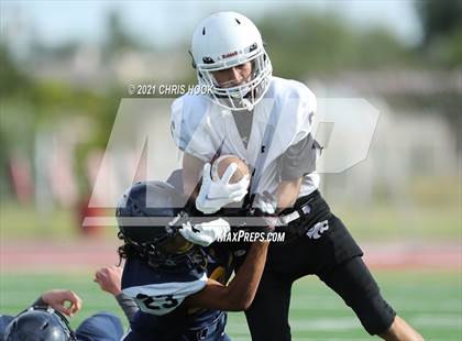 Thumbnail 1 in Mountain View vs. Flowing Wells @ Tucson High photogallery.