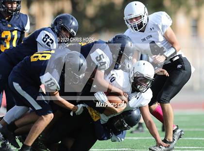 Thumbnail 1 in Mountain View vs. Flowing Wells @ Tucson High photogallery.